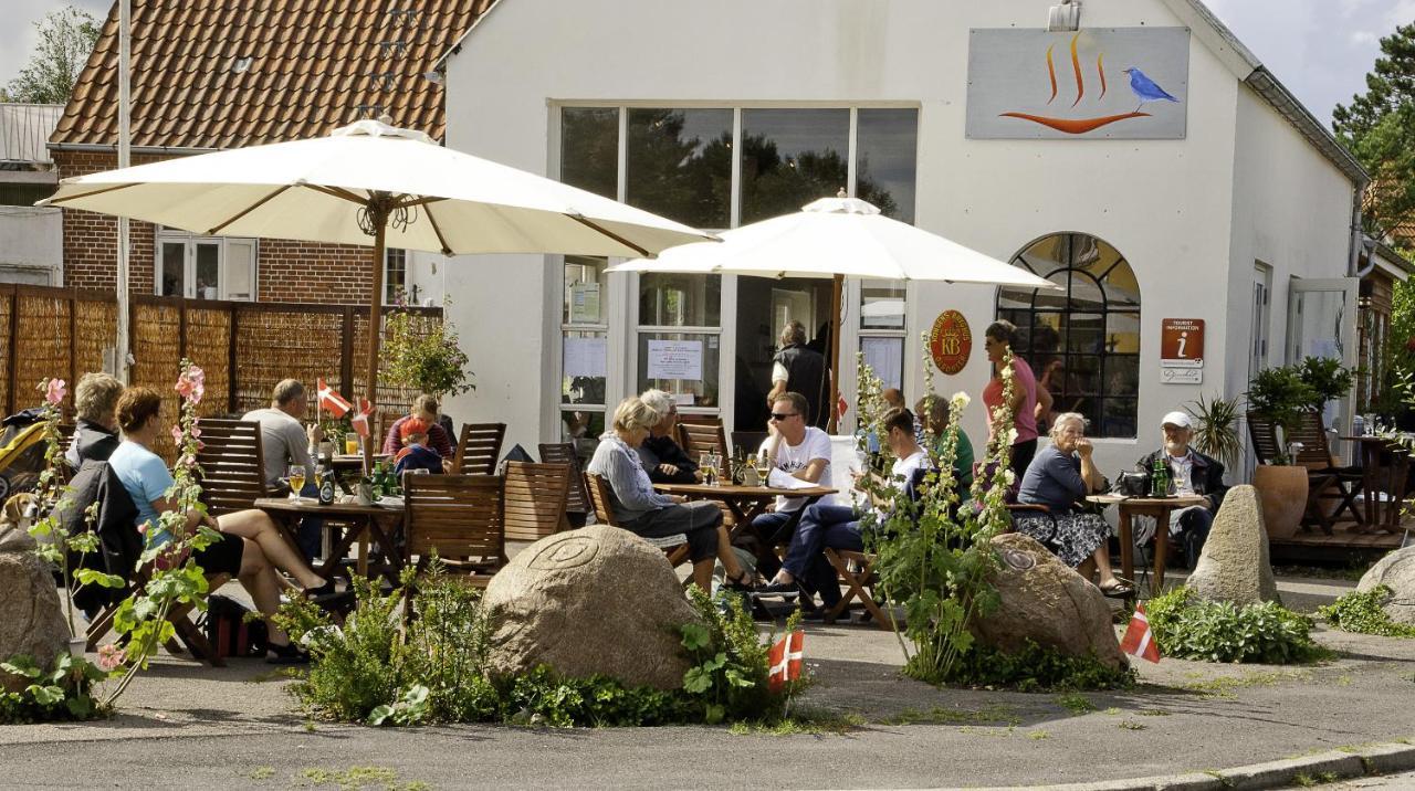 Hotel Bønnerup Strand Exterior foto