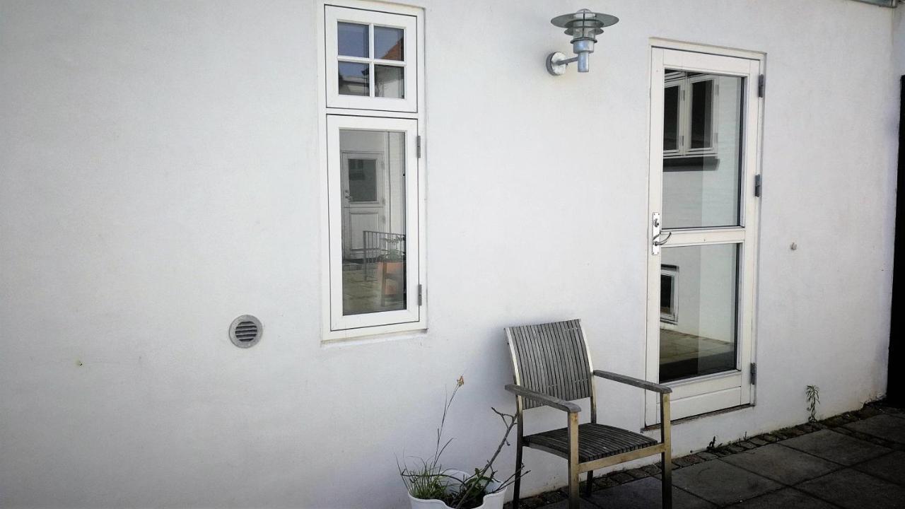 Hotel Bønnerup Strand Exterior foto